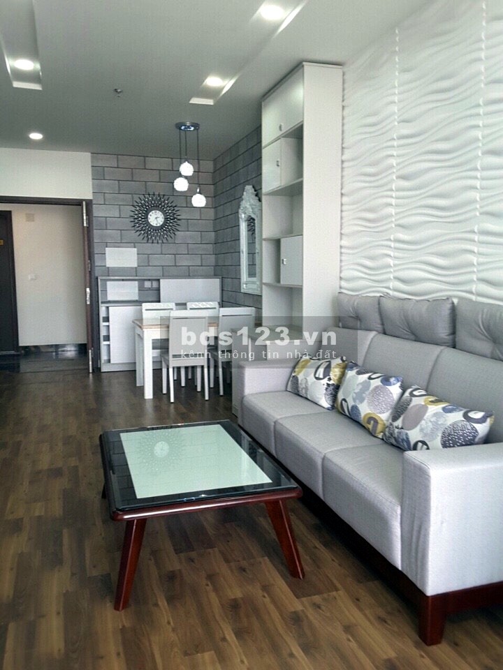 Căn hộ 1PN/1WC 52m2 The Prince Residence y như hình cho thuê 16tr/tháng trên tầng 10, view Đông Nam