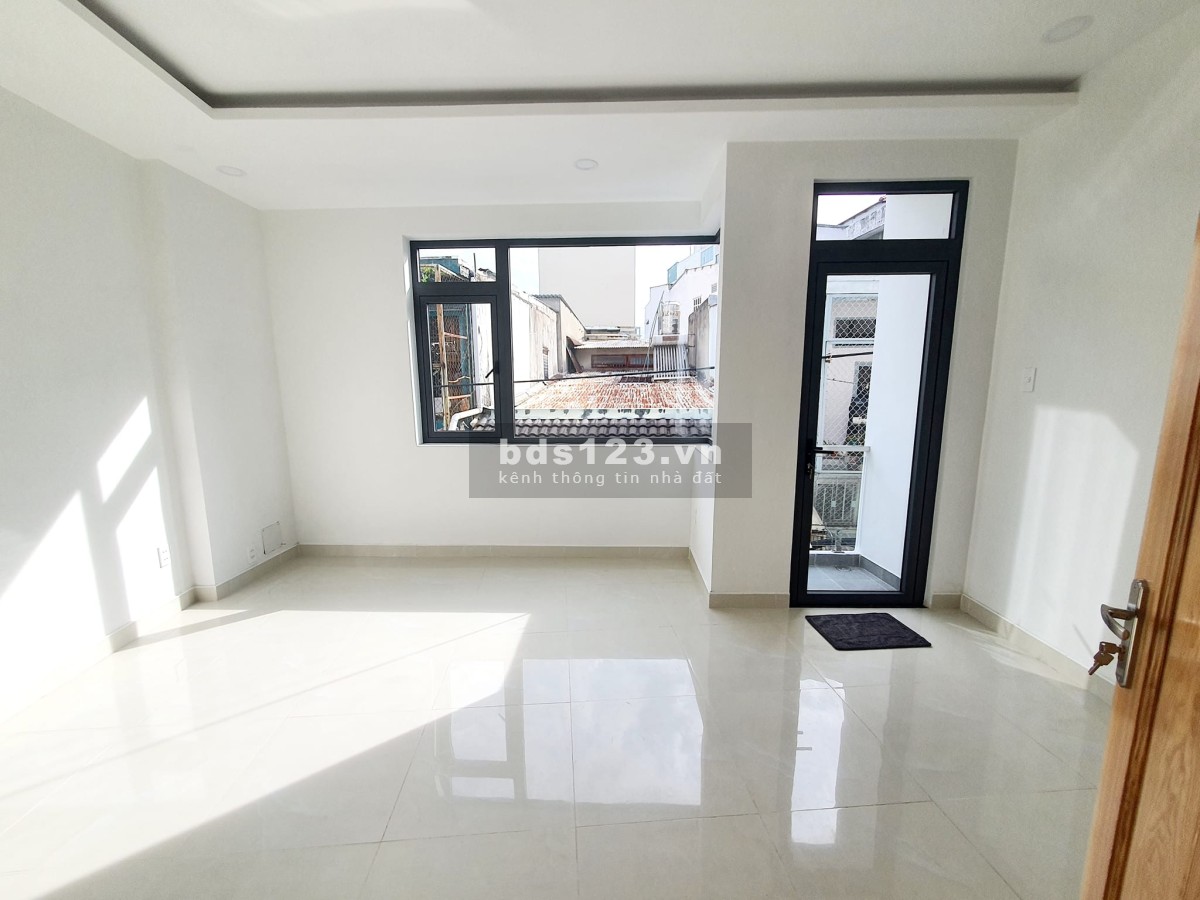 Giá bán nhỉnh 3 tỷ nhà mới đẹp 100% ngay phường 5, Gò Vấp, giá tốt đầu tư