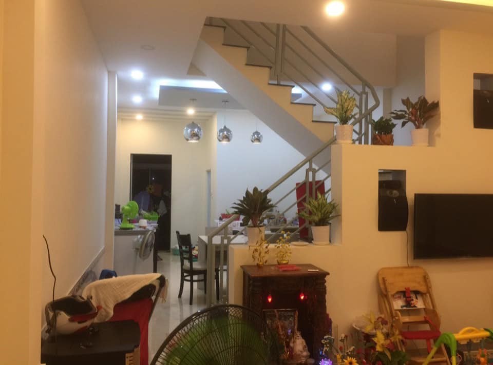 Hàng hiếm nhà đẹp hẻm 2.5m, gần hẻm xe hơi đường Dương Bá trạc, Quận 8