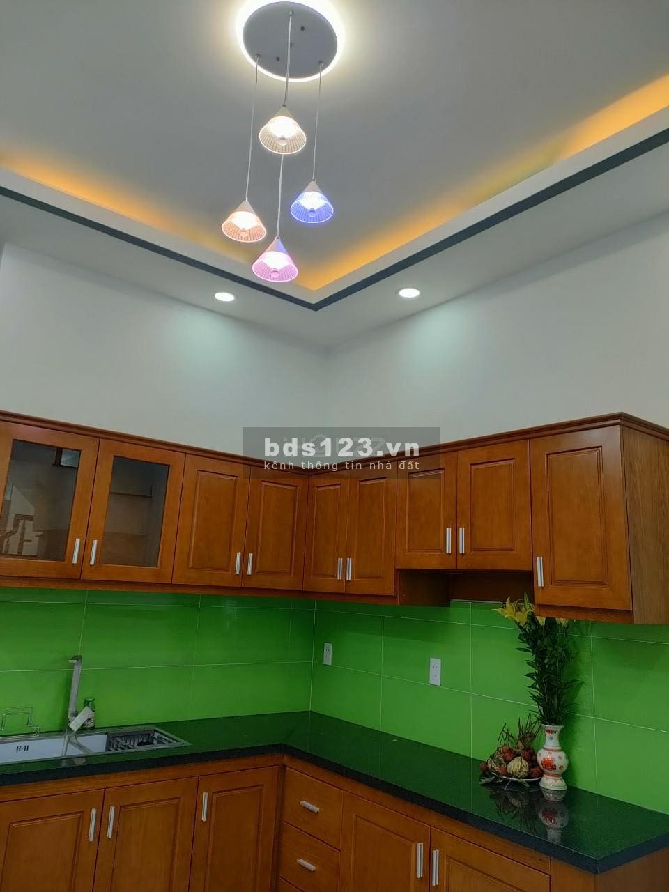 Nhà hiếm HXH Gò Vấp diện tích 42m² giá chỉ 4,9 tỷ đồng có TL
