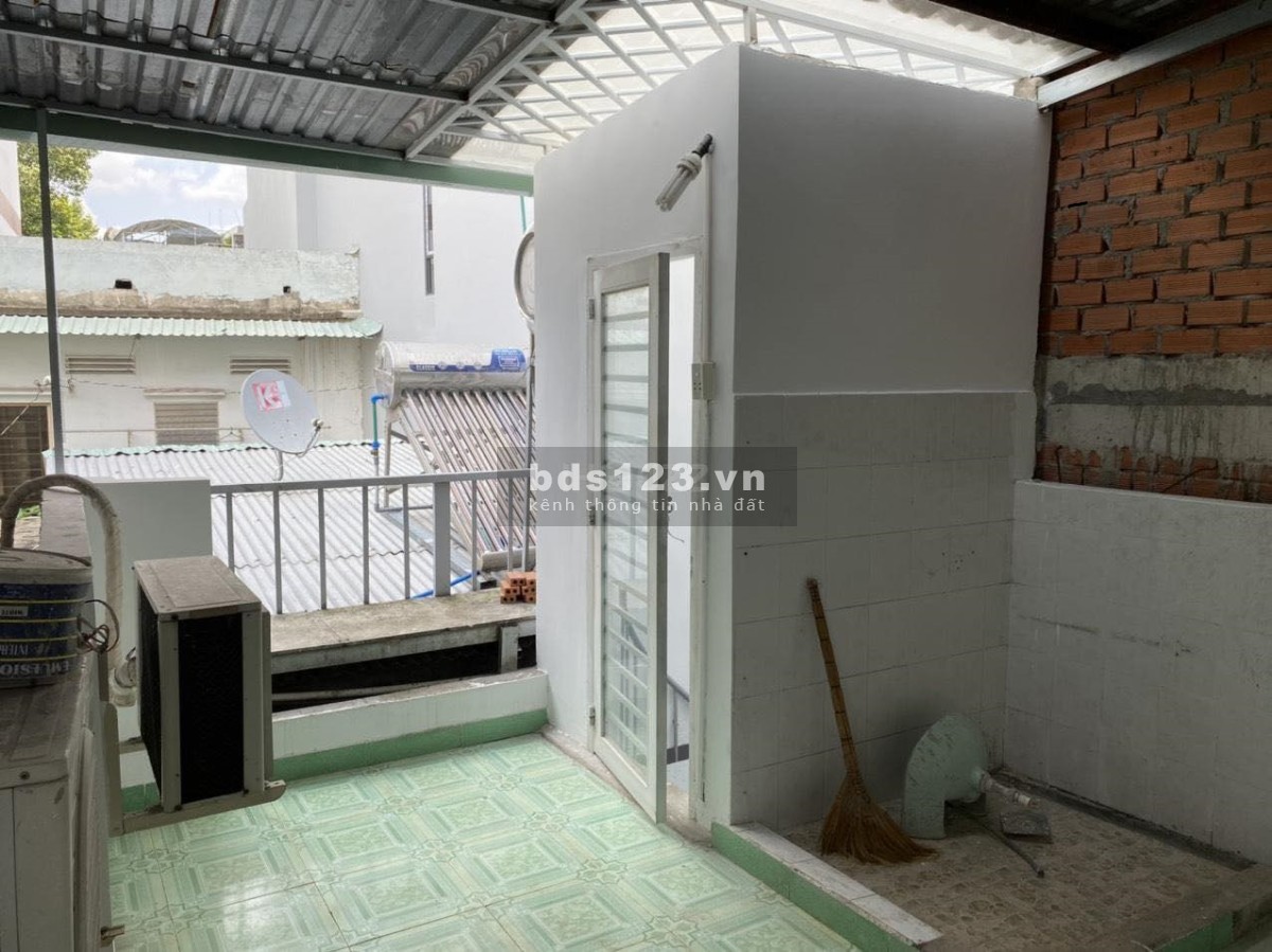 Nhà Nguyễn Thái Sơn Gò Vấp DT 35m² x 2 tầng, giá chỉ 4,55 tỷ đồng có TL