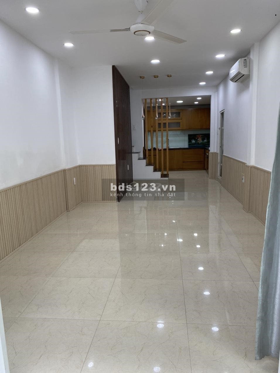 Nhà Nguyễn Thái Sơn Gò Vấp DT 35m² x 2 tầng, giá chỉ 4,55 tỷ đồng có TL