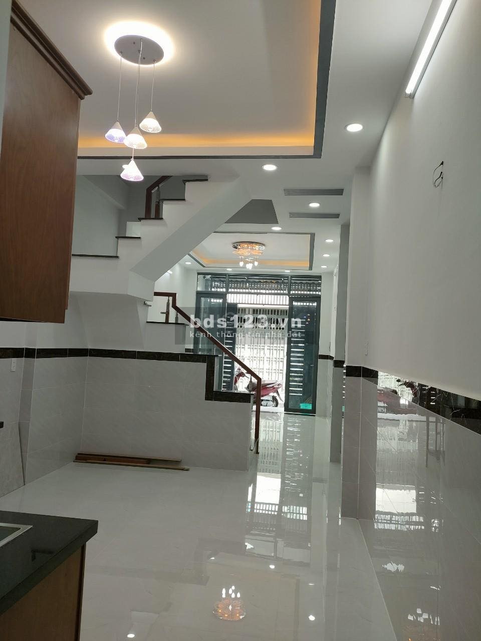 Nhà hiếm HXH Gò Vấp diện tích 42m² giá chỉ 4,9 tỷ đồng có TL