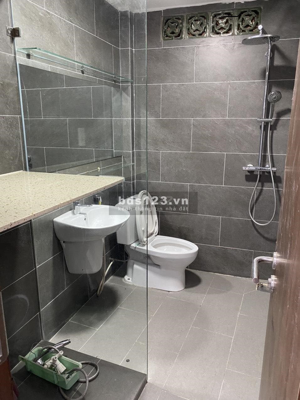 Nhà Nguyễn Thái Sơn Gò Vấp DT 35m² x 2 tầng, giá chỉ 4,55 tỷ đồng có TL