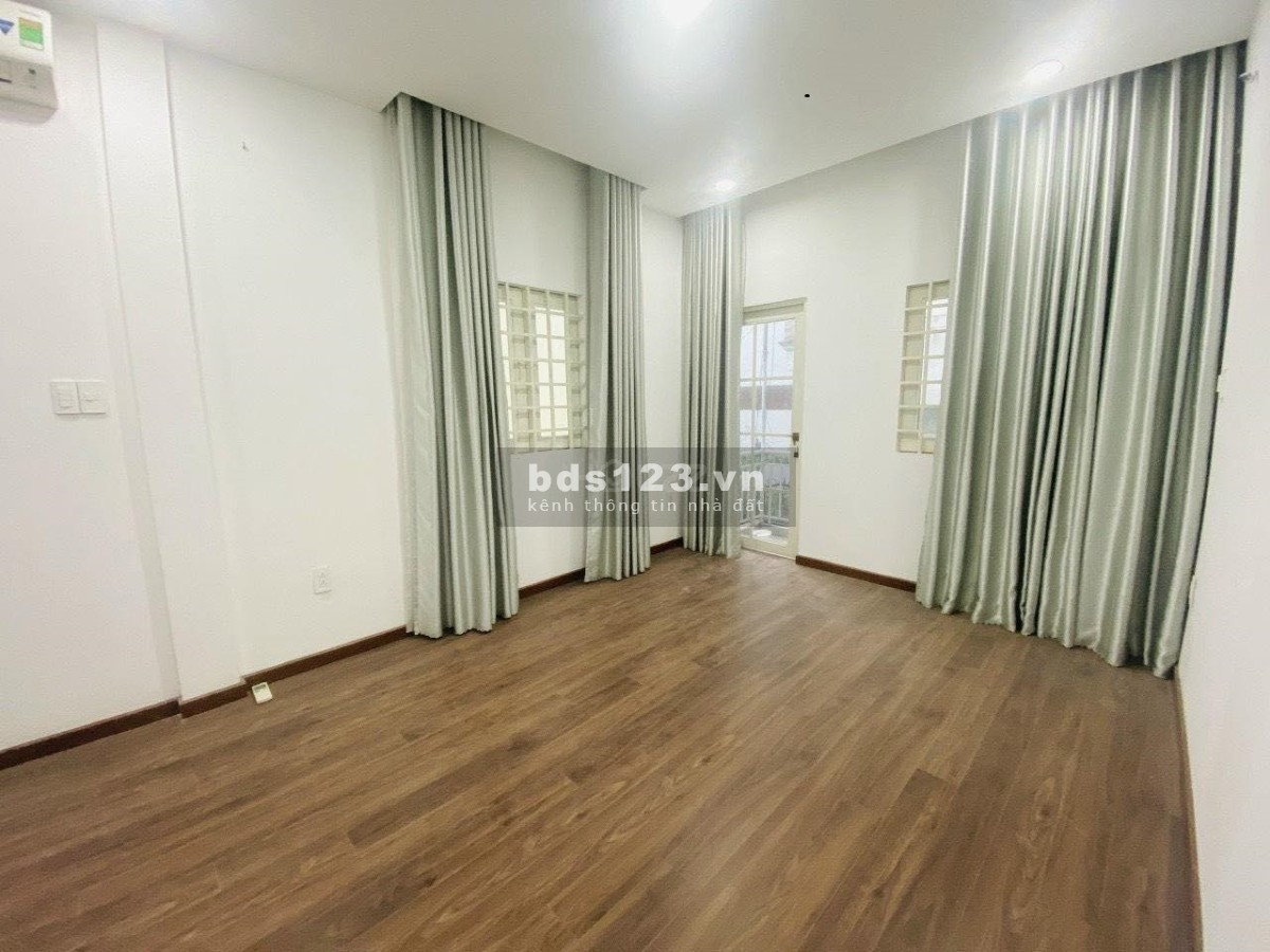 Nhà Nguyễn Thái Sơn Gò Vấp DT 35m² x 2 tầng, giá chỉ 4,55 tỷ đồng có TL