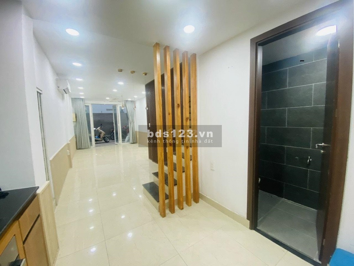 Nhà Nguyễn Thái Sơn Gò Vấp DT 35m² x 2 tầng, giá chỉ 4,55 tỷ đồng có TL