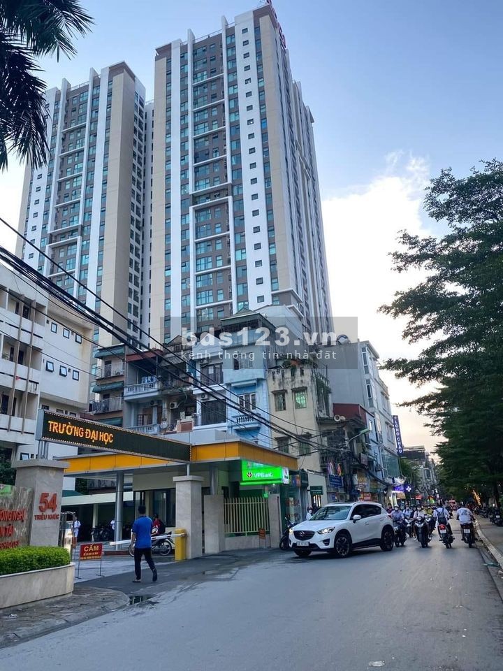 Bán nhà chính chủ Chùa Hà Quận Cầu Giấy nhà đẹp lung linh 30m giá 3tỷ9