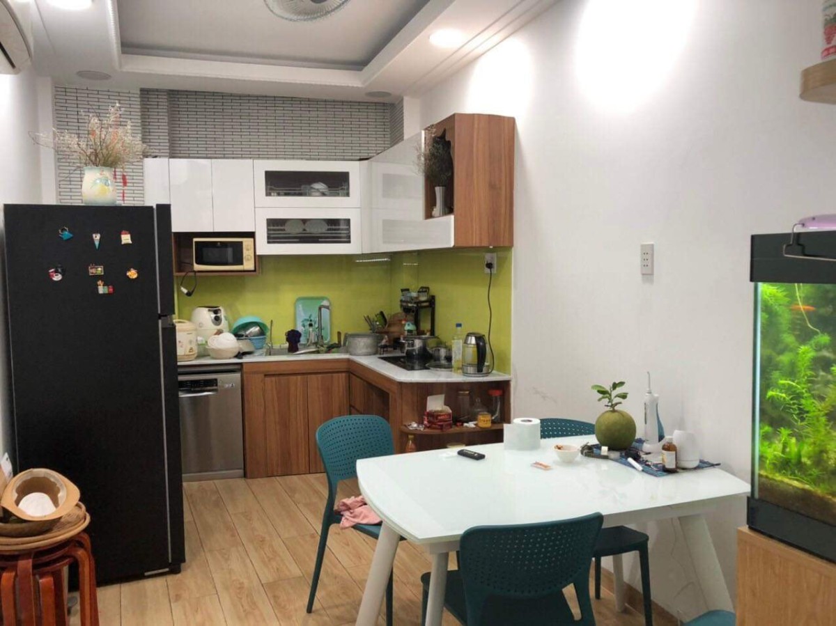 Bán nhà mặt tiền đường số 15 tiện kinh doanh diện tích 6x20, 5 tầng, giá 15 tỷ