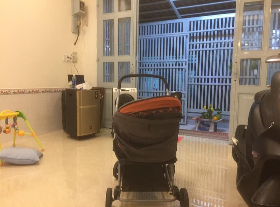 Hàng hiếm nhà đẹp hẻm 2.5m, gần hẻm xe hơi đường Dương Bá trạc, Quận 8