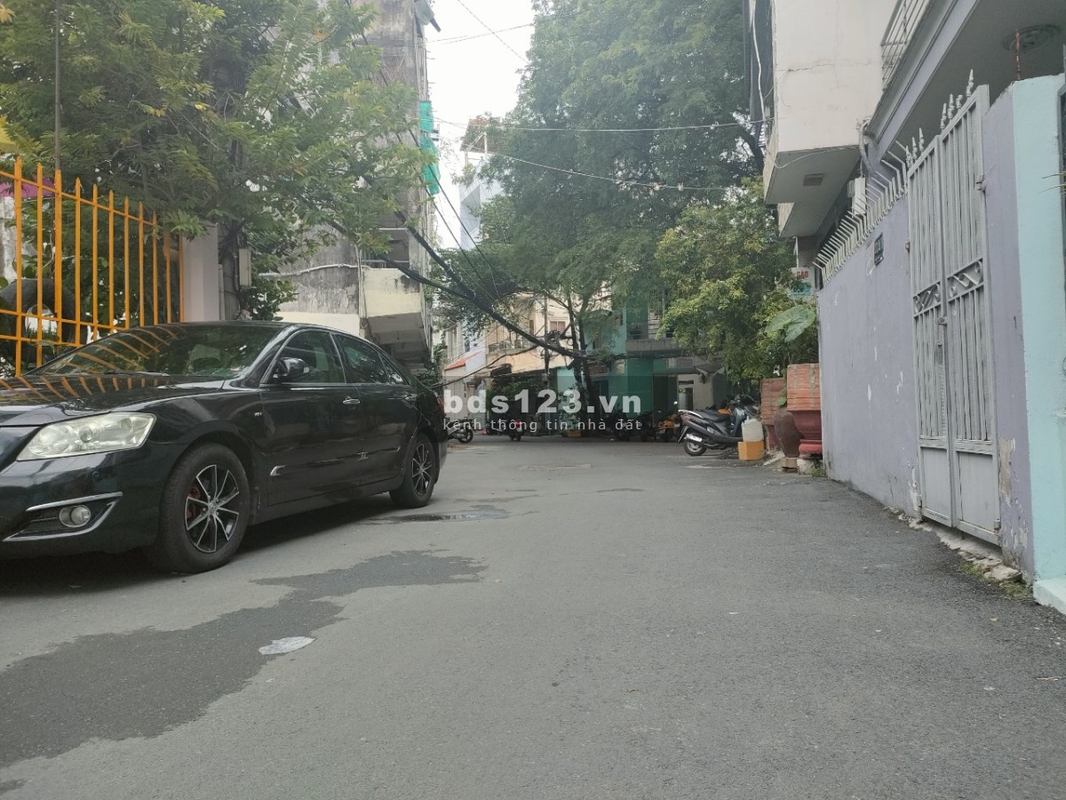 Nhà hiếm có 1-0-2 Lê Văn Duyệt Bình Thạnh, DT 120m², giá 15 tỷ đồng