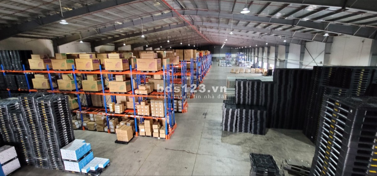 Cho thuê khoThủ Đức gần khu công nghệ cao, diện tích thuê từ 50m2 - 2500m2, có dịch vụ quản lý kho.