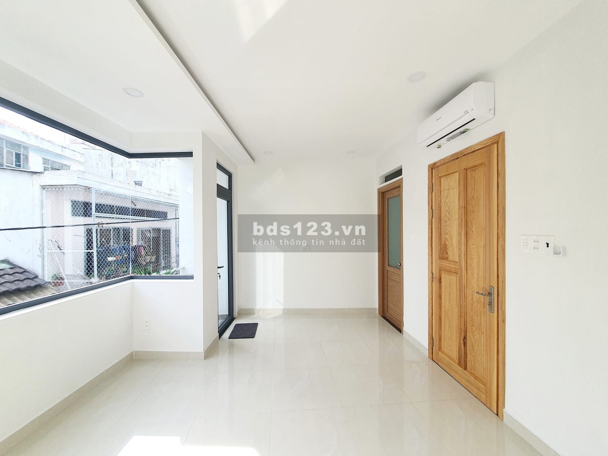Giá bán nhỉnh 3 tỷ nhà mới đẹp 100% ngay phường 5, Gò Vấp, giá tốt đầu tư