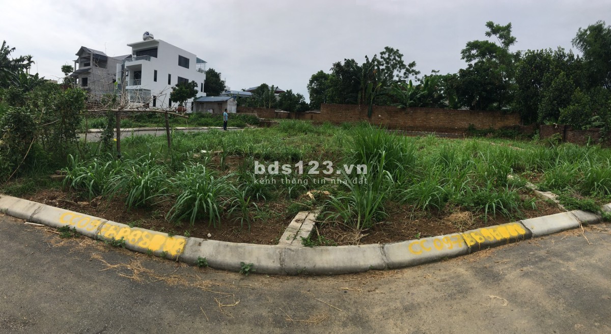 Bán lô đất 68m2 trục chính thôn 3 Tân Xã giá chỉ hơn 1 tỷ đồng, sổ sẵn