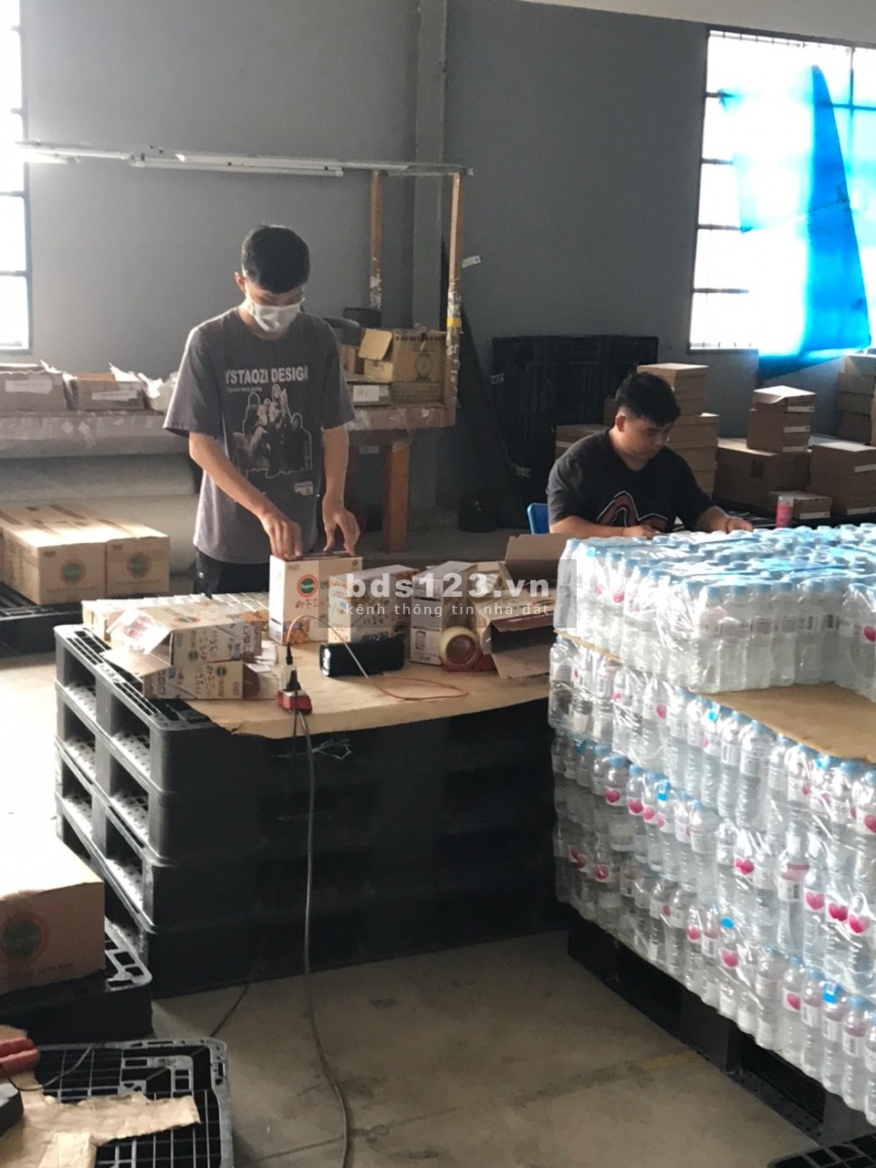 Cho thuê khoThủ Đức gần khu công nghệ cao, diện tích thuê từ 50m2 - 2500m2, có dịch vụ quản lý kho.
