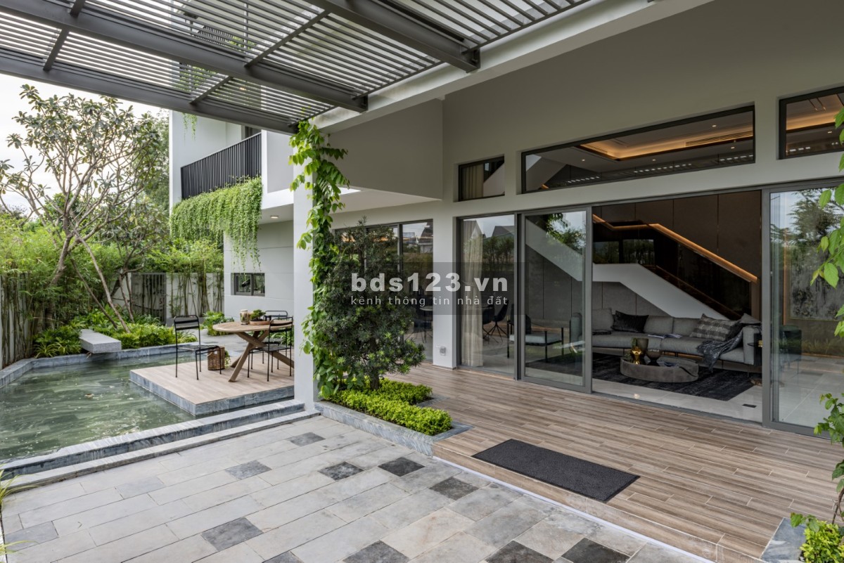 Đẳng cấp Kim Cương gia chủ sở hữu The Standard giá tốt đầu tư sinh lời