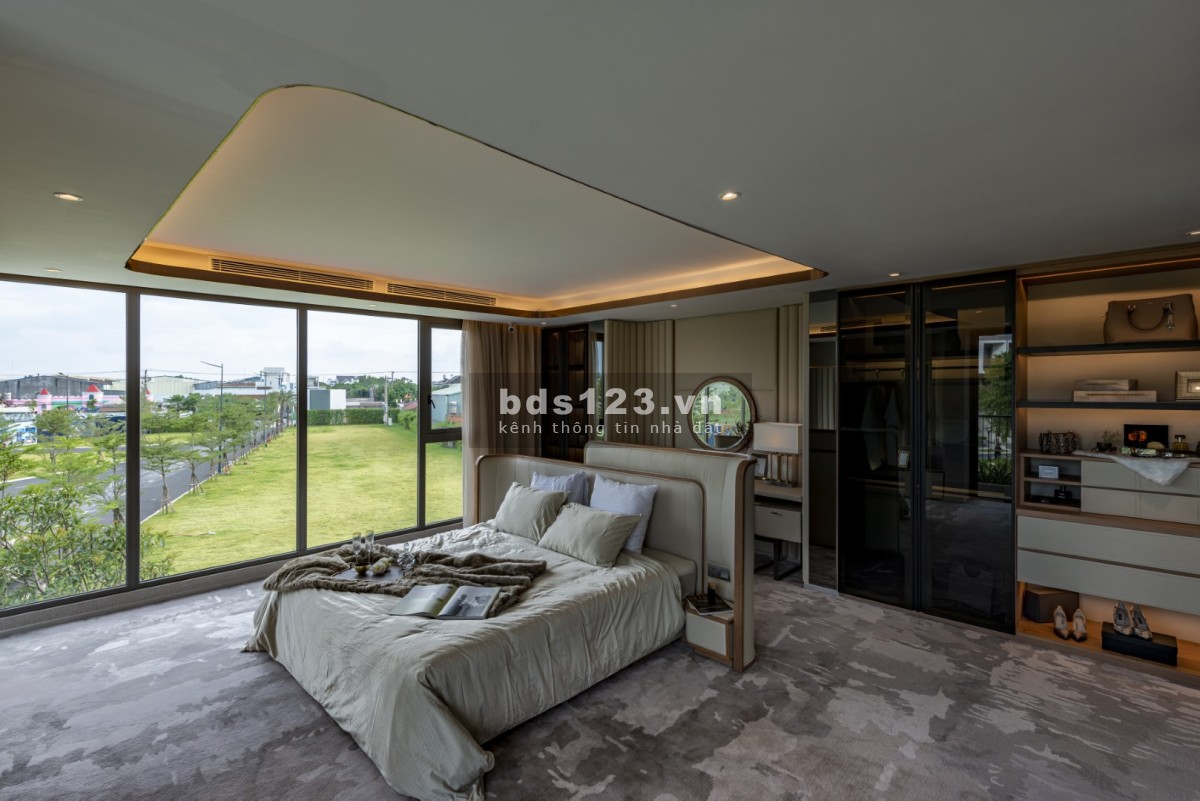 Đẳng cấp Kim Cương gia chủ sở hữu The Standard giá tốt đầu tư sinh lời