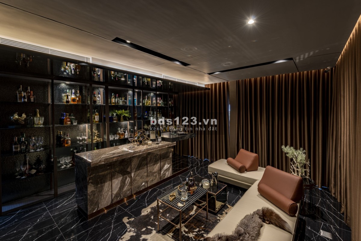 Đẳng cấp Kim Cương gia chủ sở hữu The Standard giá tốt đầu tư sinh lời