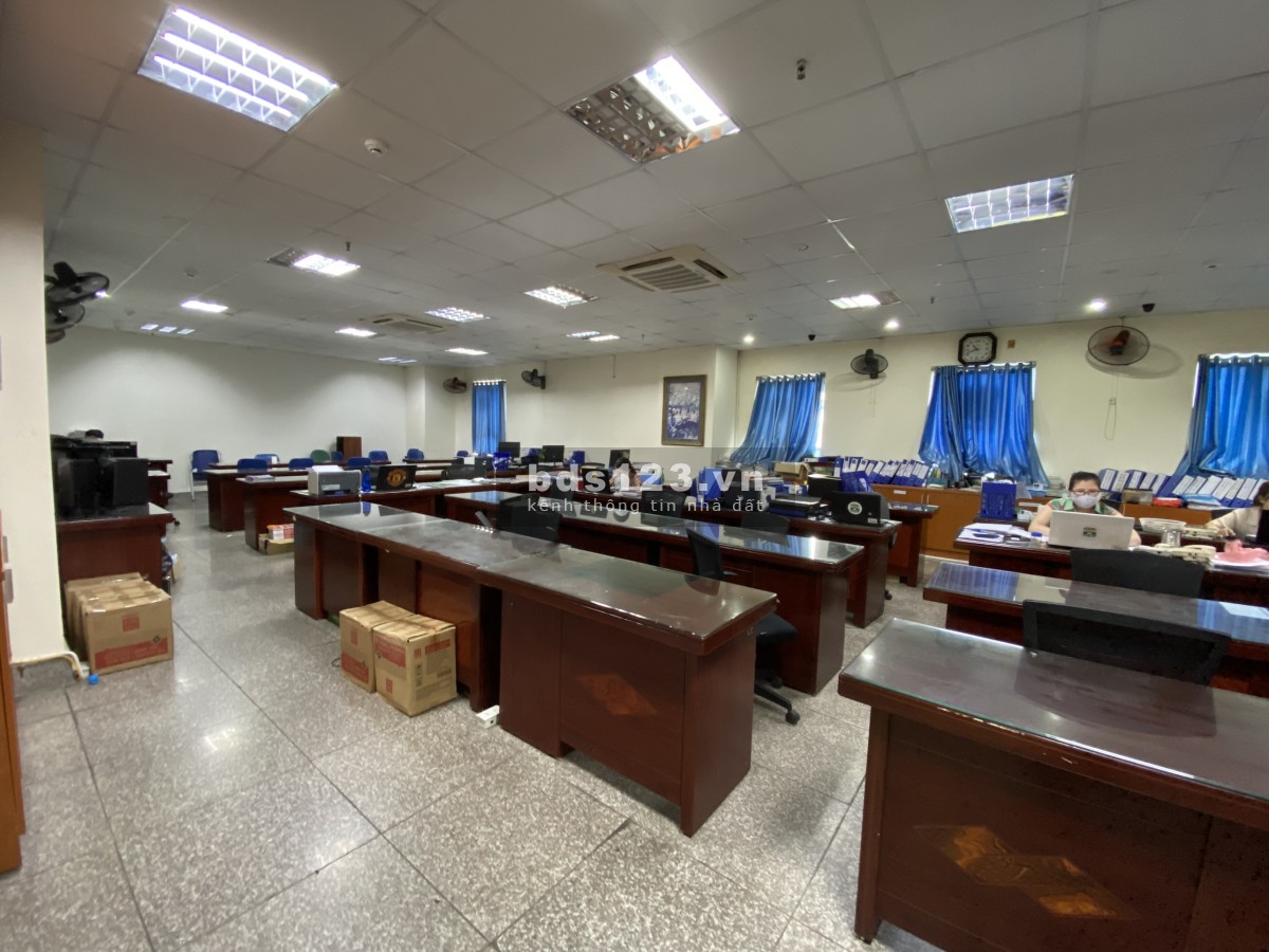 Cho thuê văn phòng tại 18 Phạm Hùng, Quận Nam Từ Liêm, Hà Nội, giá đầu tư