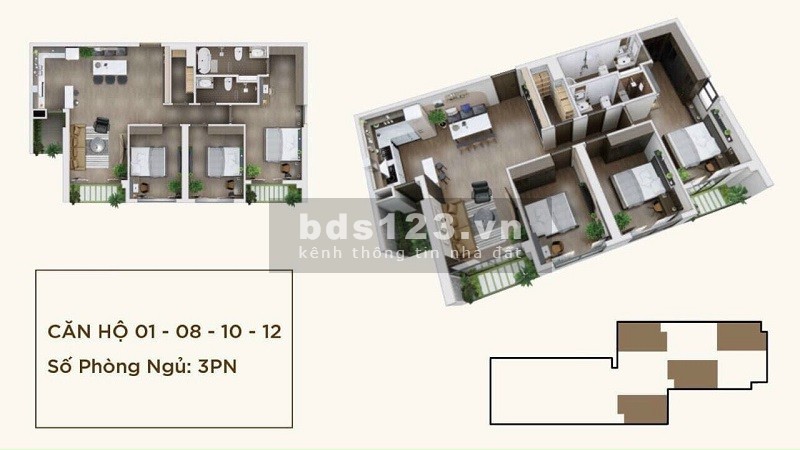 Chung cư cao cấp phía Tây Hà Nội cạnh Vinhomes Gardenia lh 0961942224