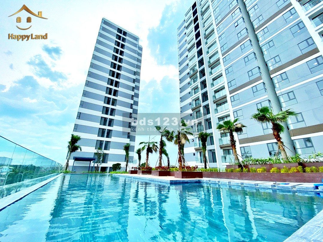 Sang nhượng căn hộ D'lusso view sông trọn đời đã có sổ nhà mới 100% chỉ 59 triệu/m2