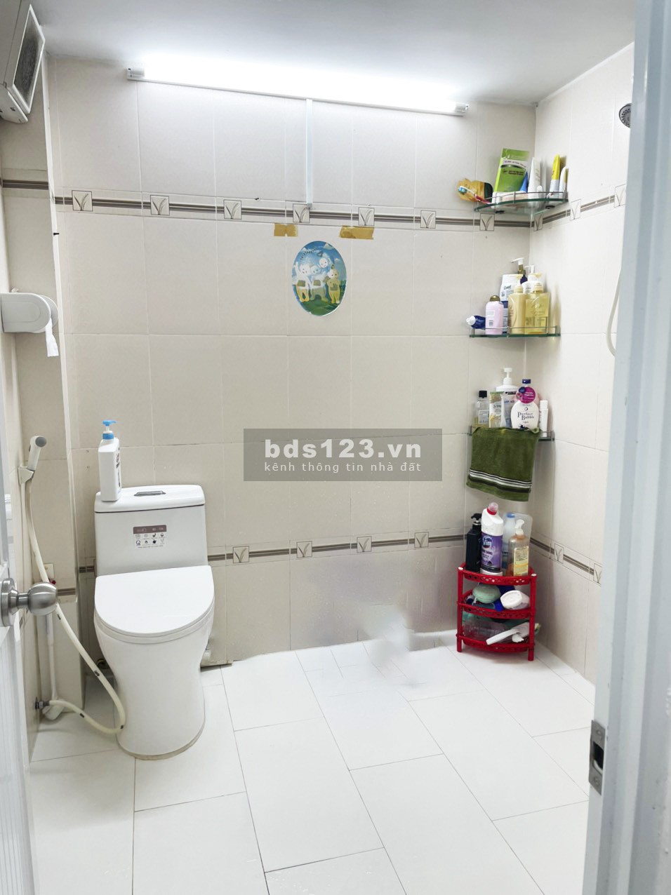 Nhà mặt tiền đường phường Tân Quy Quận 7 giá đầu tư sinh lời