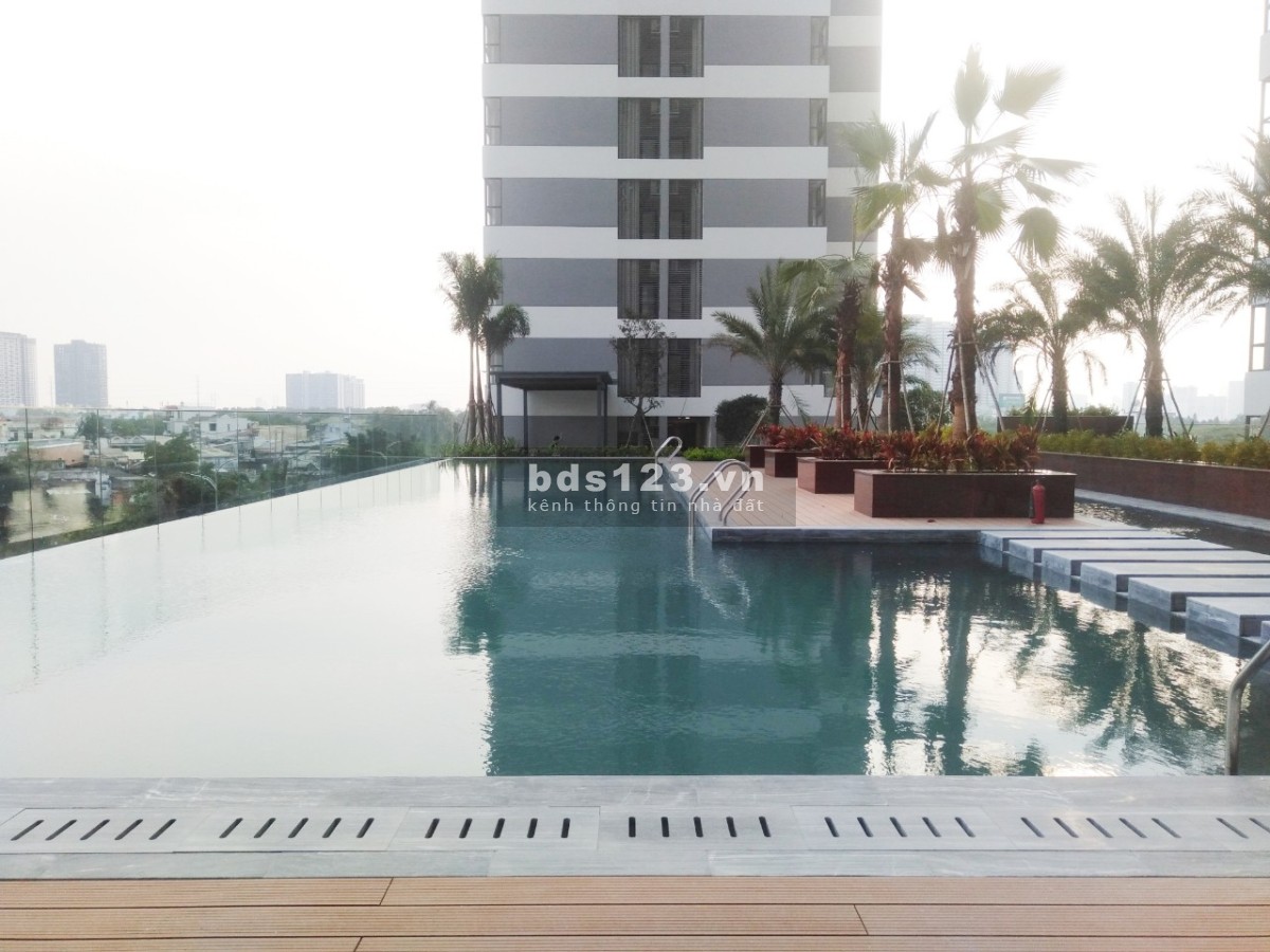 Sang nhượng căn hộ D'lusso view sông trọn đời đã có sổ nhà mới 100% chỉ 59 triệu/m2