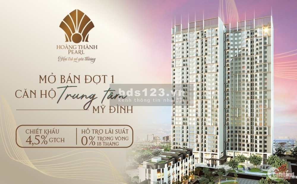 Chung cư cao cấp phía Tây Hà Nội cạnh Vinhomes Gardenia lh 0961942224