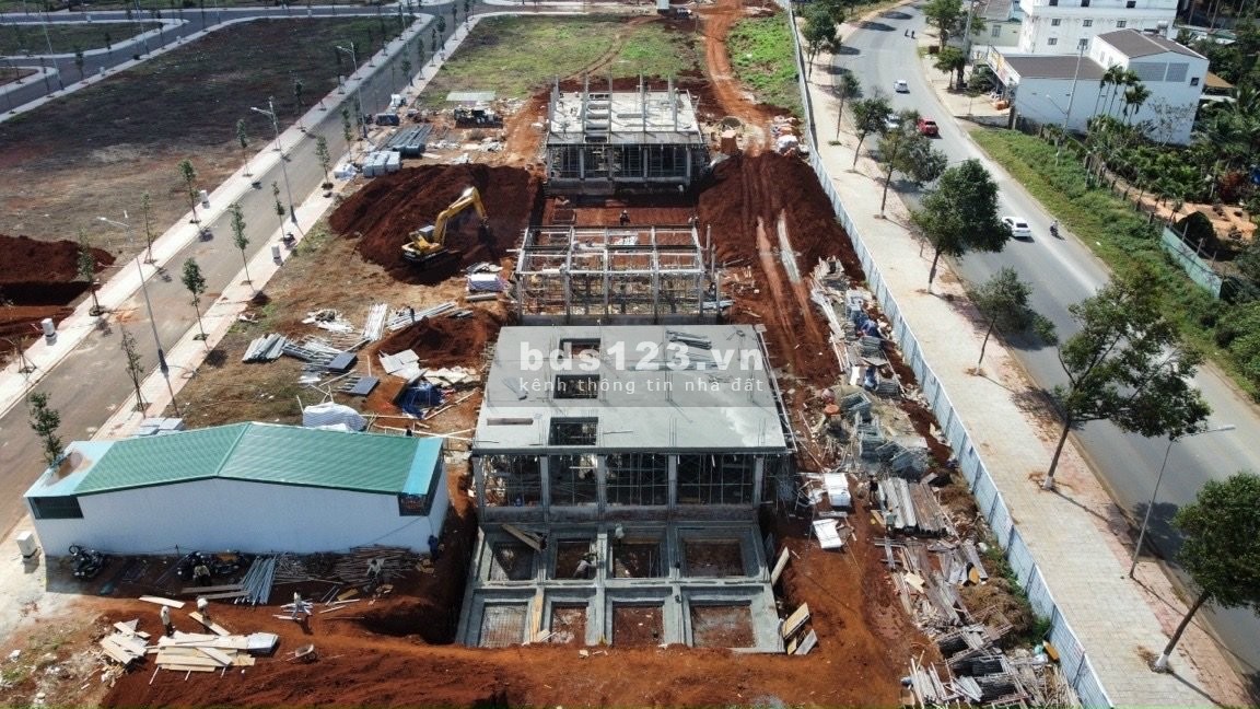 Quy hoạch trung tâm hành chính mới thành phố Buôn Ma Thuột quy mô 488ha