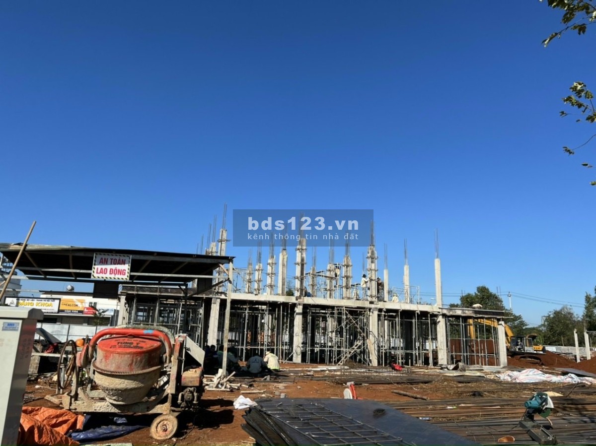 Quy hoạch trung tâm hành chính mới thành phố Buôn Ma Thuột quy mô 488ha