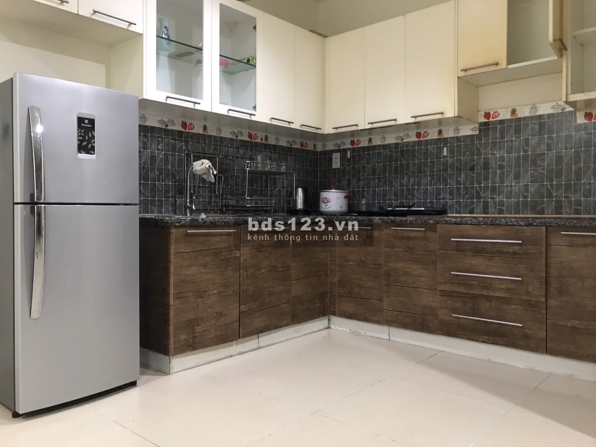 Căn hộ 2PN 2wc 86m2 Võ Văn Kiệt, đầy đủ nội thất, 10ph…