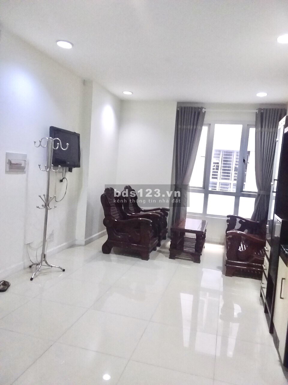 Căn hộ 2PN 2wc 86m2 Võ Văn Kiệt, đầy đủ nội thất, 10ph…