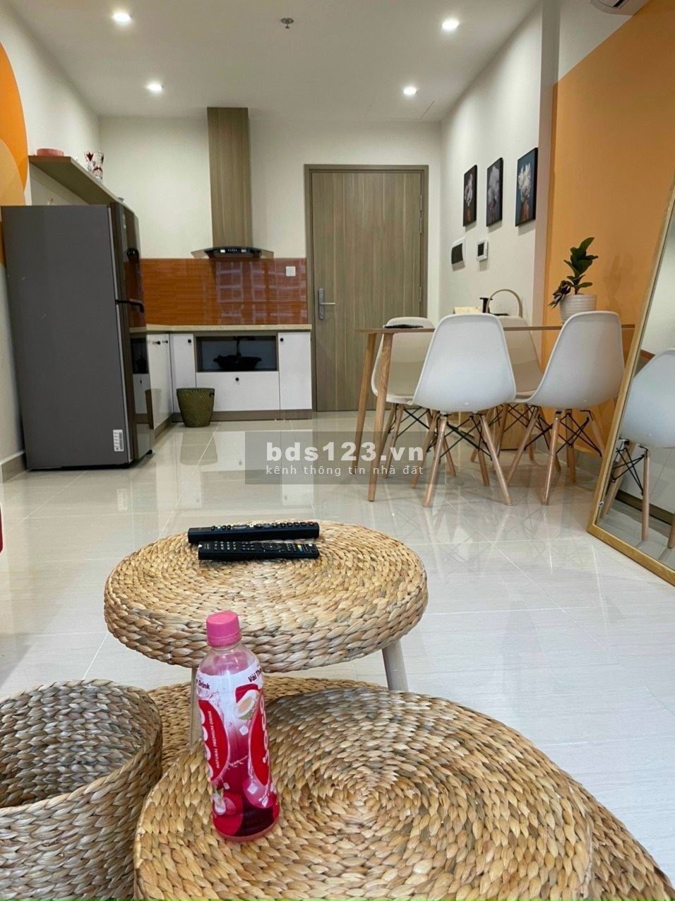 Cắt lỗ 300tr tặng lại nội thất bán căn 3PN2WC Vinhomes Ocean Park 80m2 tầng view Vinpearl thoáng