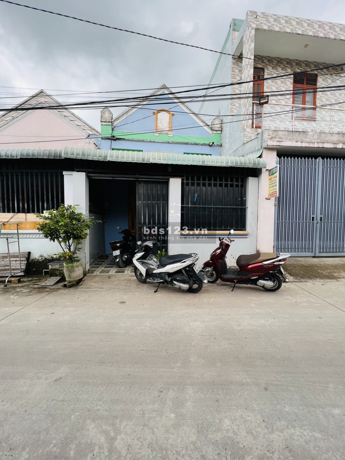 Cần Bán Nhà Chợ Quang Thắng, DT 5x17, Giá 1.58 Tỷ (Thương Lượng)