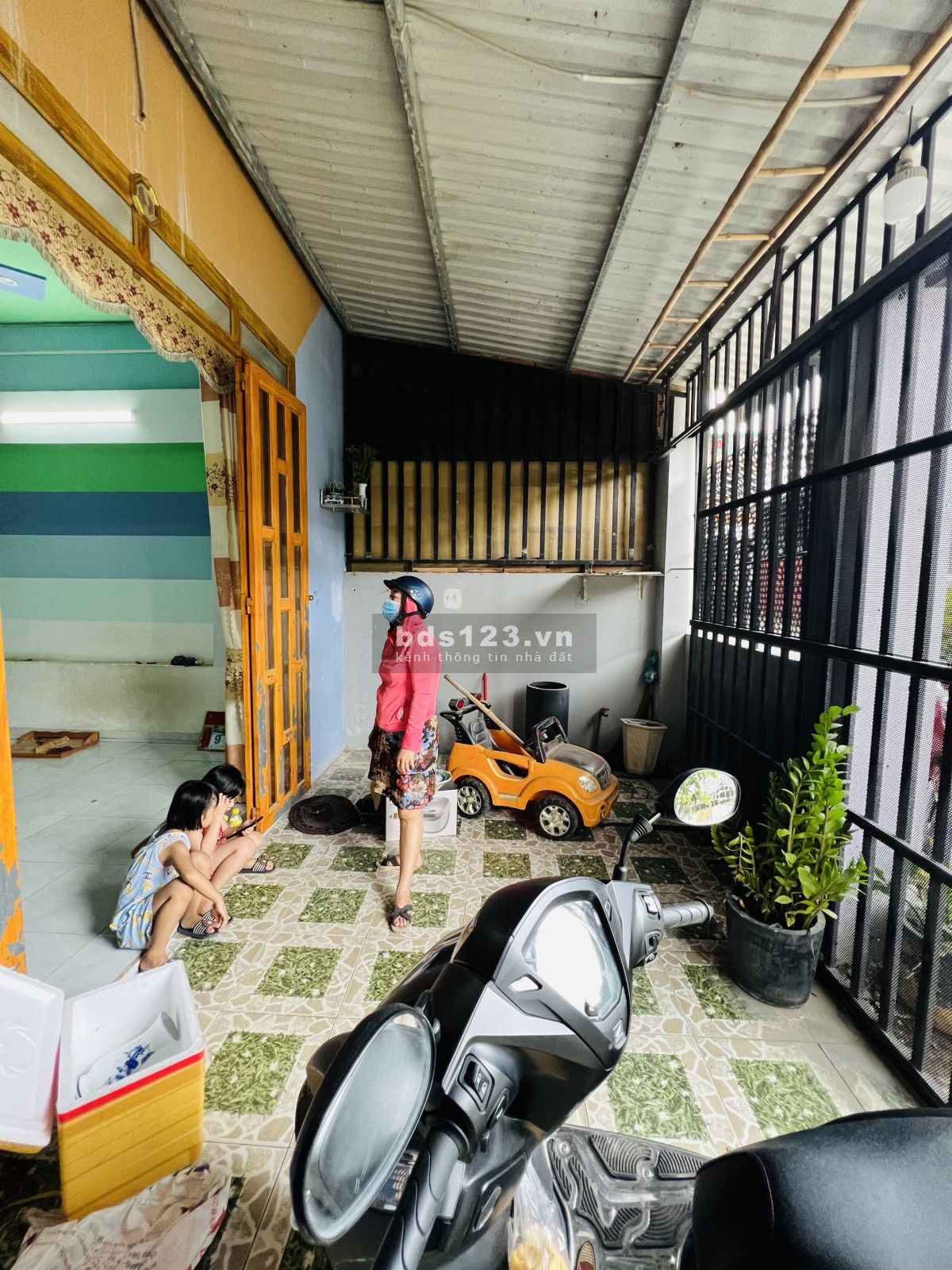 Cần Bán Nhà Chợ Quang Thắng, DT 5x17, Giá 1.58 Tỷ (Thương Lượng)