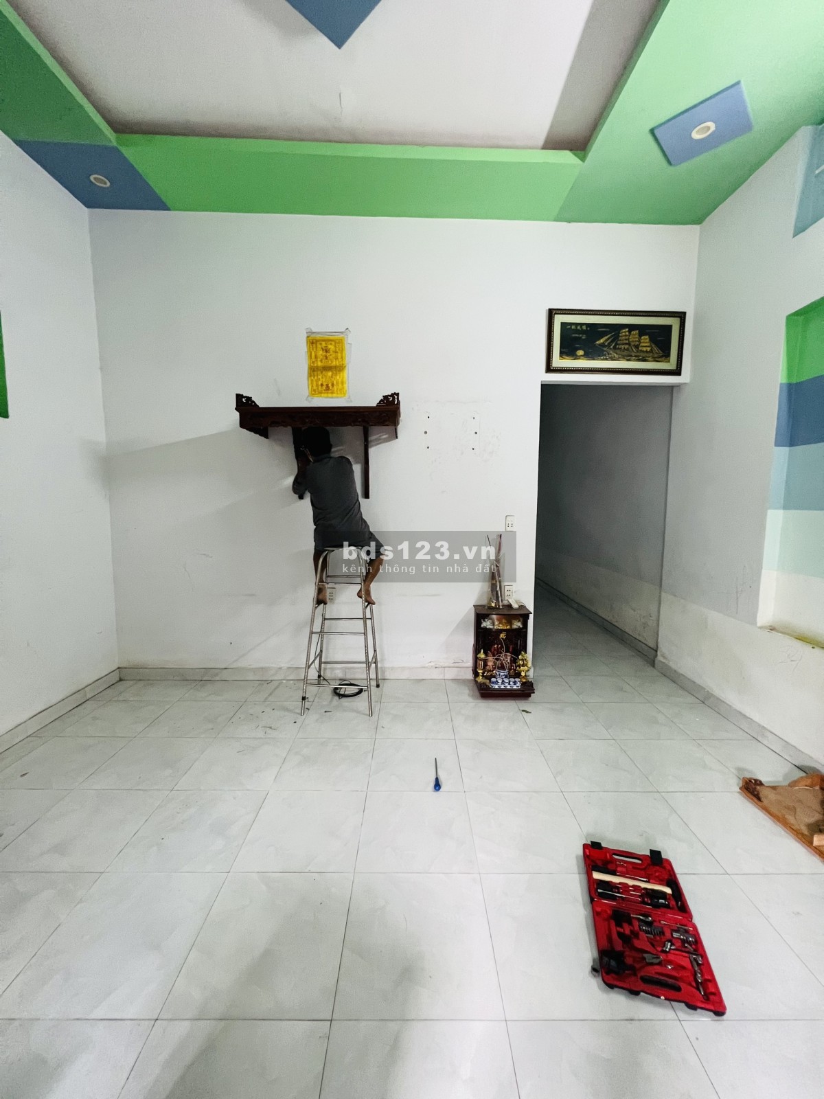 Cần Bán Nhà Chợ Quang Thắng, DT 5x17, Giá 1.58 Tỷ (Thương Lượng)