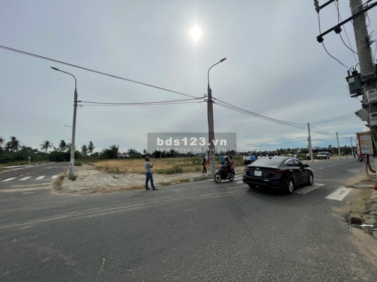 Sở hữu ngay đất nền sổ đỏ vị trí đắc địa tại TT hành chính thị xã Đông Hoà, giá đầu tư