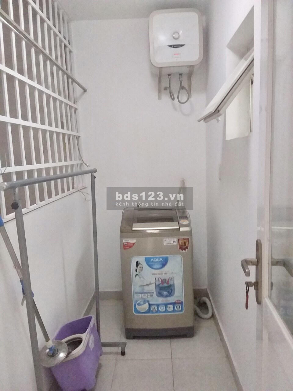 Căn hộ 2PN 2wc 86m2 Võ Văn Kiệt, đầy đủ nội thất, 10ph…