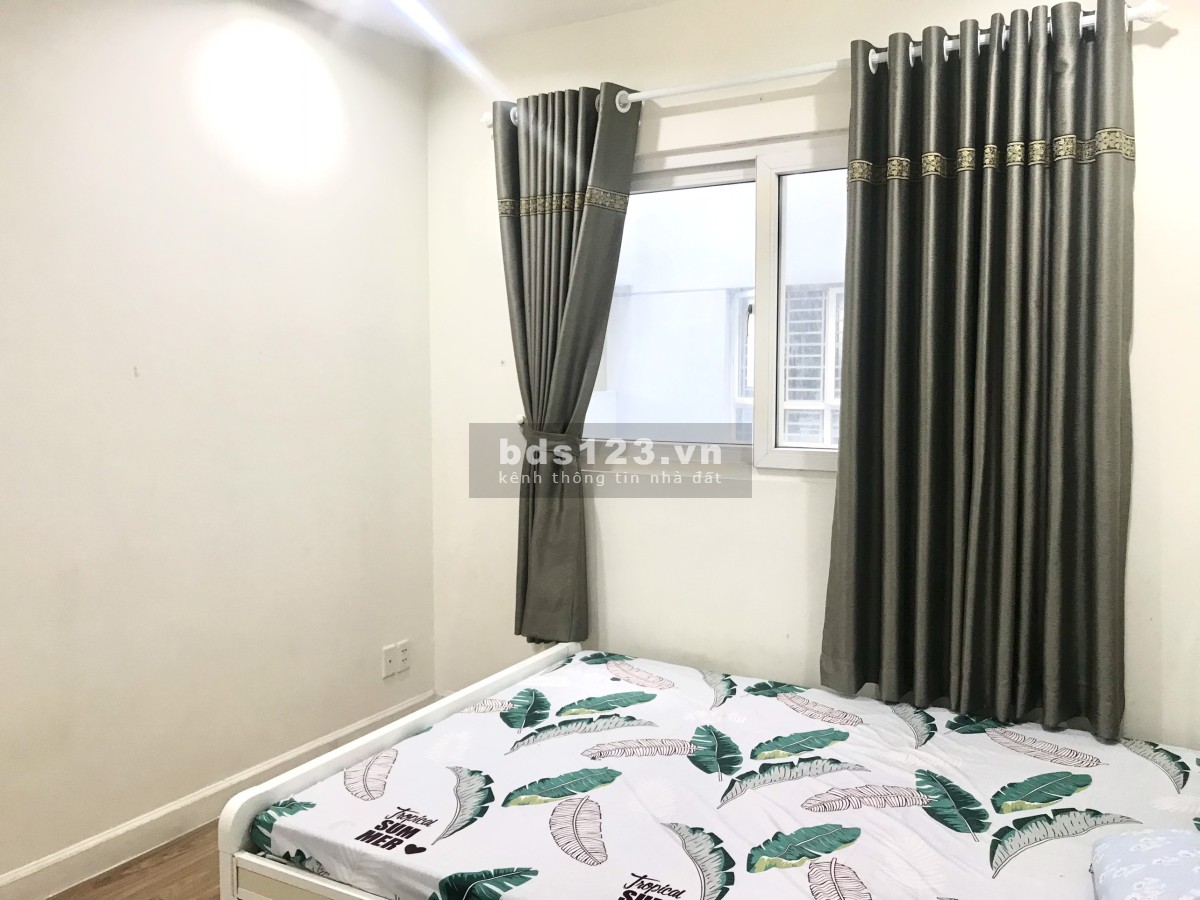 Căn hộ 2PN 2wc 86m2 Võ Văn Kiệt, đầy đủ nội thất, 10ph…