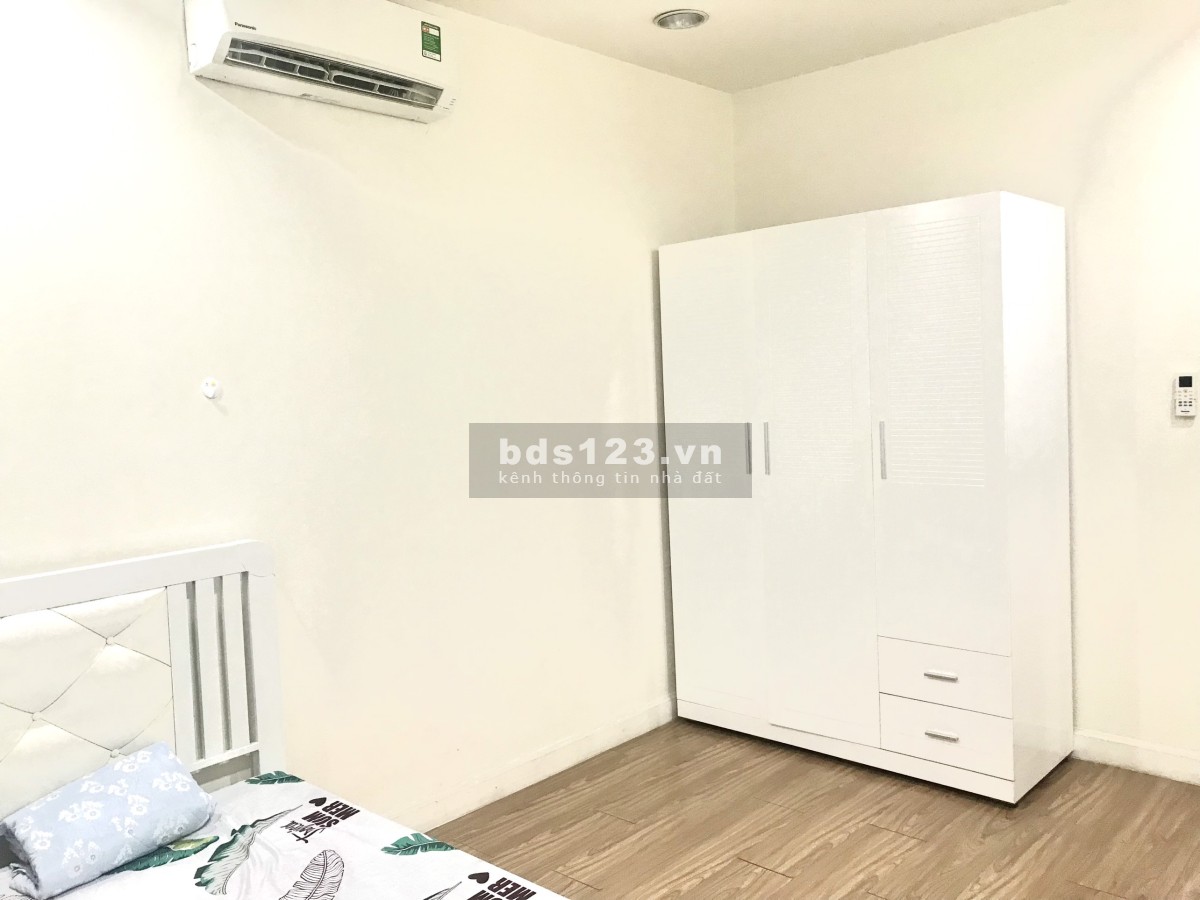 Căn hộ 2PN 2wc 86m2 Võ Văn Kiệt, đầy đủ nội thất, 10ph…