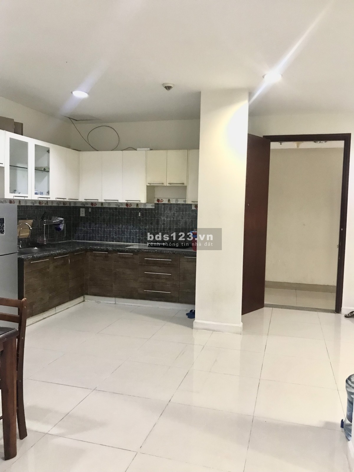 Căn hộ 2PN 2wc 86m2 Võ Văn Kiệt, đầy đủ nội thất, 10ph…