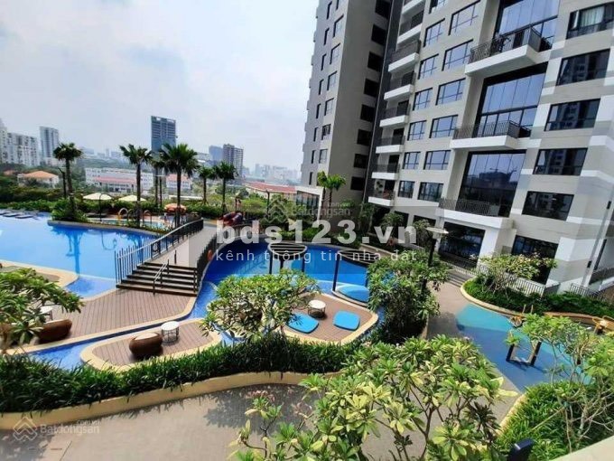 Cho thuê căn hộ The View Riviera Point giá tốt, 105m2, 2PN, gần trường Đài Loan