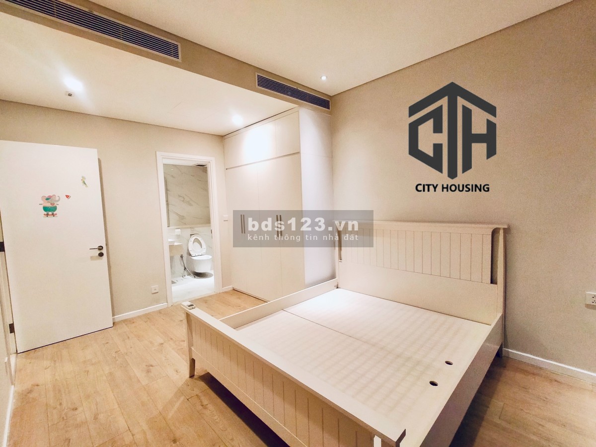 Cho thuê căn 2 phòng ngủ có sẵn nội thất Đảo Kim Cương, giá chỉ 22 triệu, lh 0938221611