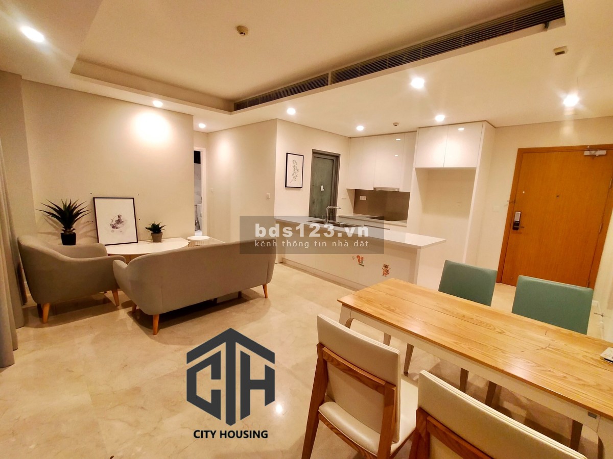 Cho thuê căn 2 phòng ngủ có sẵn nội thất Đảo Kim Cương, giá chỉ 22 triệu, lh 0938221611