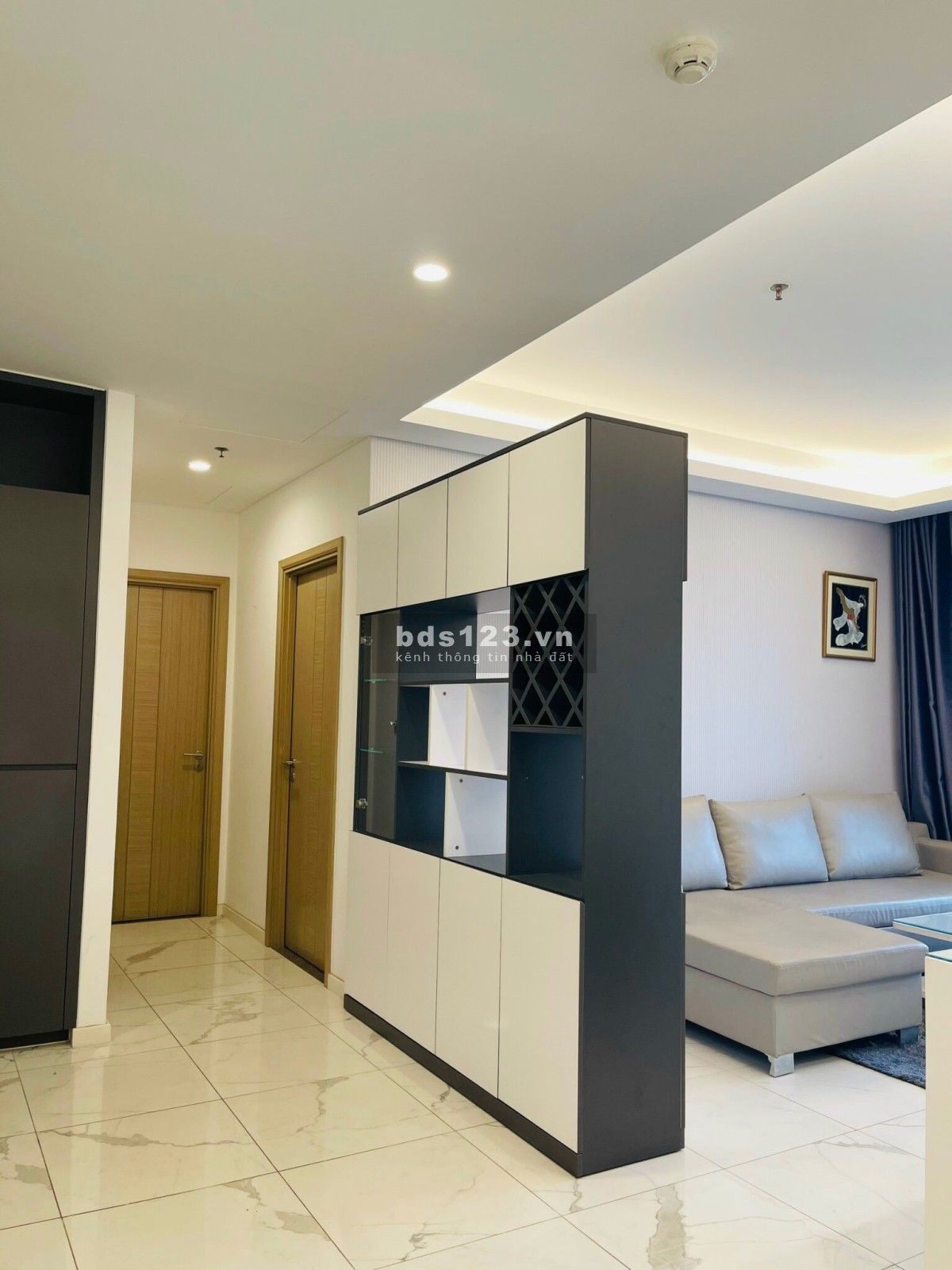 Bán căn hộ Sarina Sala diện tích 90.5m2 giá 9.9 tỷ, 2 phòng ngủ, view đẹp