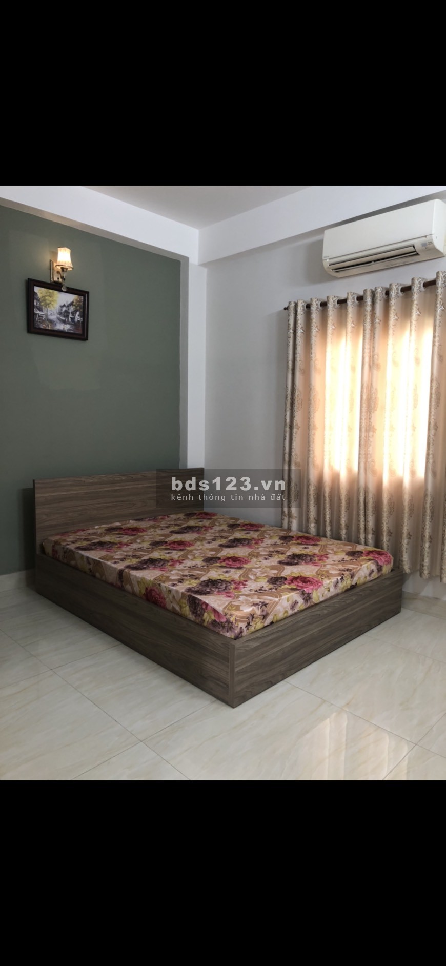 Cho thuê căn hộ dịch vụ 1PN diện tích sử dụng 60m2 Full nội thất Tân Bình