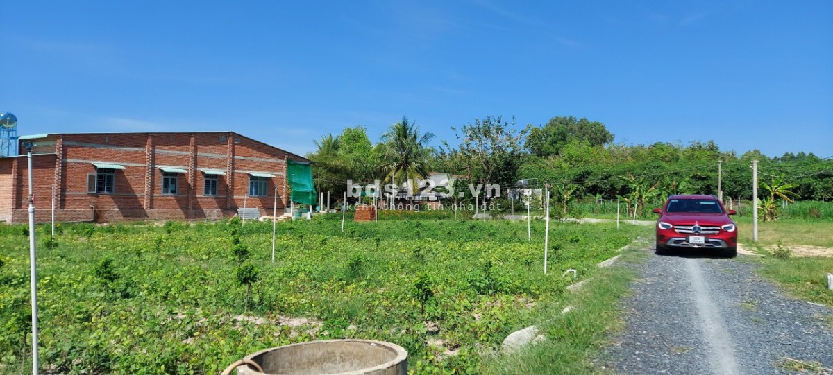 Bán đất nền Tây Ninh giá rẻ sổ sẵn chỉ với 490 triệu giá tốt đầu tư sinh lời