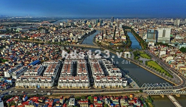 Bán cắt lỗ căn Hoàng Huy Sông Cấm hướng Đông Nam trục thông giá tốt