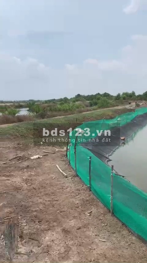 Chính chủ bán 21000m2 đất nuôi trồng thủy sản ở Huyện Cần Giờ lh 0369339168