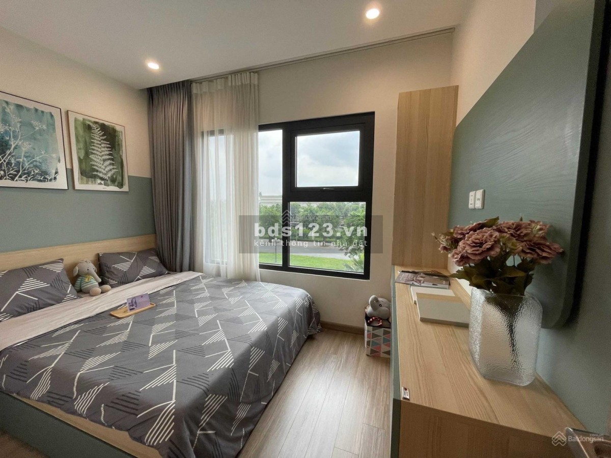 Chính chủ bán cắt lỗ 600 triệu căn 3PN 2VS tại KĐT Vinhomes Ocean Park.