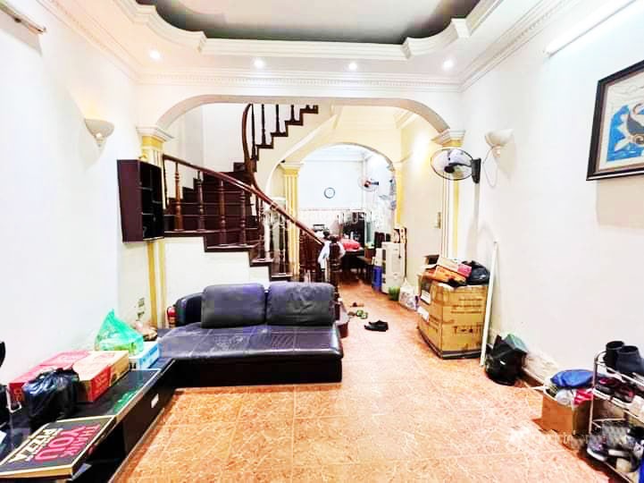 Phân Lô Ngõ An Hòa Hà Đông 7 chỗ đỗ cửa diện tích 42m Mt 4m giá 5.2 tỷ